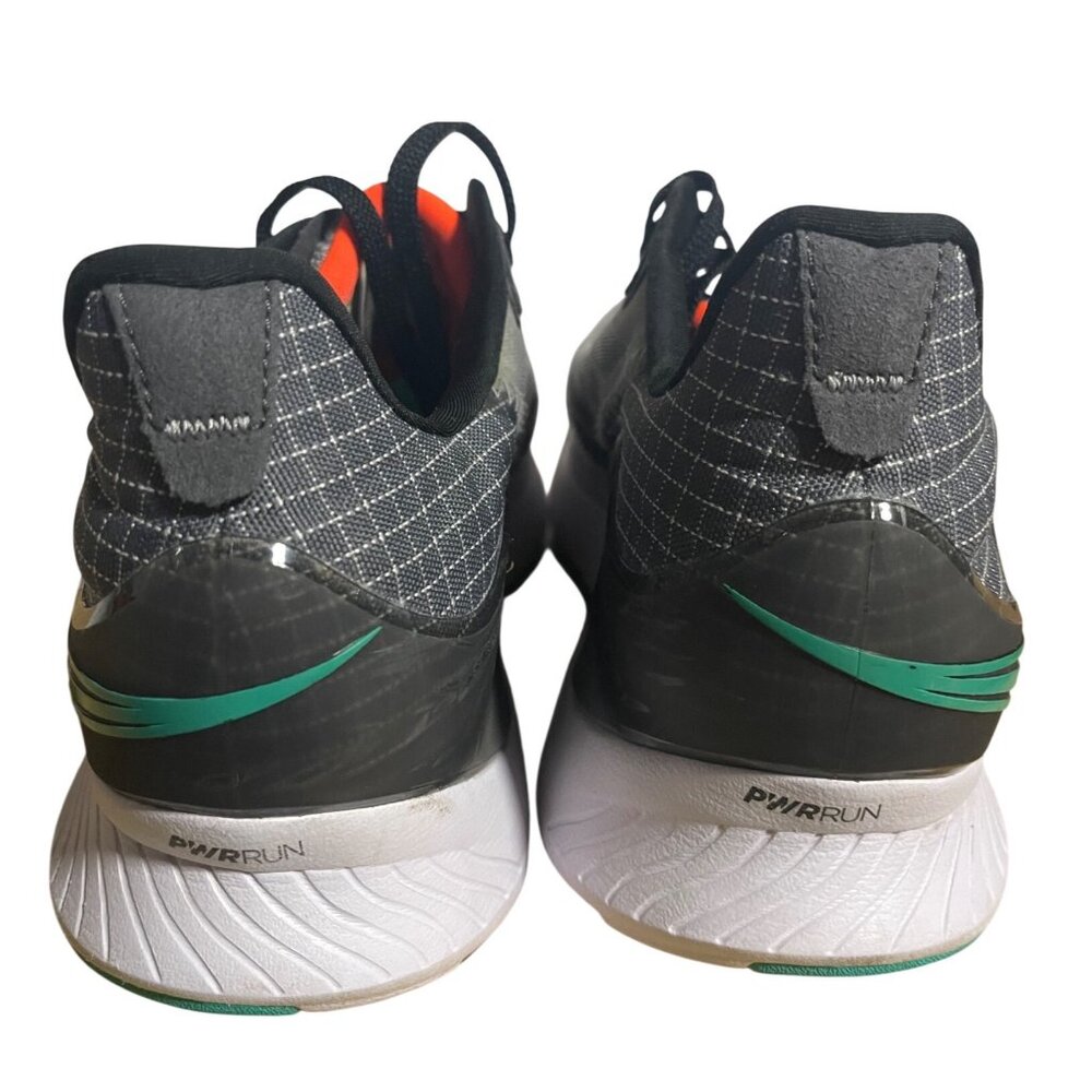 Saucony Endorphin Shift 2 Running Shoes Mens Size 12 Alloy Jade Colorway - Picture 4 of 8